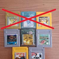 Giochi Game Boy