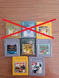 Giochi Game Boy