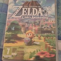 Zelda Link's Awakening 