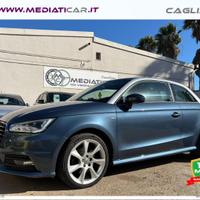 AUDI A1 1.6 TDI 116CV S tronic Sport