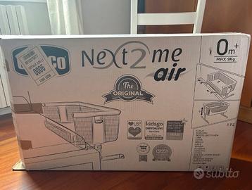 Next2me air chicco