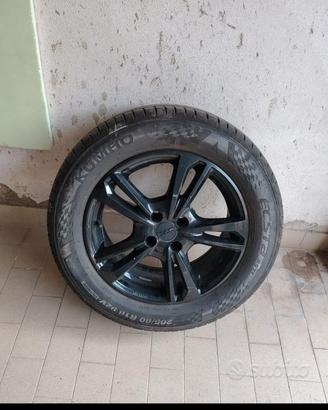 cerchi r16 dacia sandero
