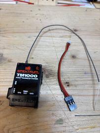 Modulo Telemetria Spektrum TM1000