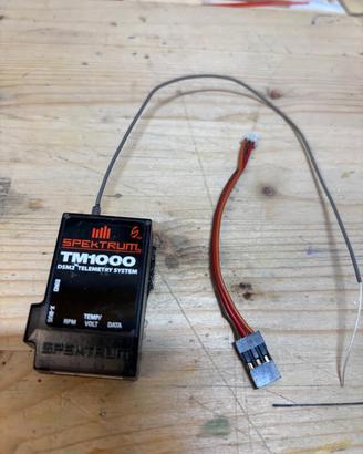 Modulo Telemetria Spektrum TM1000