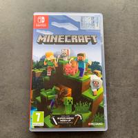 Minecraft nintendo switch