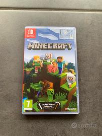 Minecraft nintendo switch