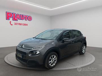 Citroen C3 BlueHDi 100 S&S Feel