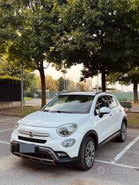 Fiat 500X 2.0MJT AT9 4X4 Cross Pluss