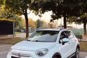 Fiat 500X 2.0MJT AT9 4X4 Cross Pluss