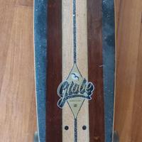 skateboard globe