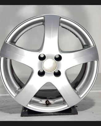 4 CERCHI IN LEGA 6.5x16 4x100 E42 F72 S MOD6