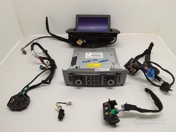 KIT NAVIGATORE PEUGEOT 308 Serie 9HZ (07>14)