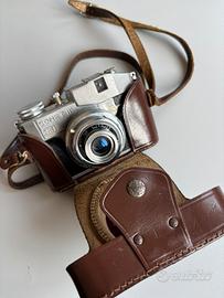 Fotocamera “Comet II”