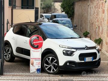 Citroen C3 BlueHDi 100 S&S Shine