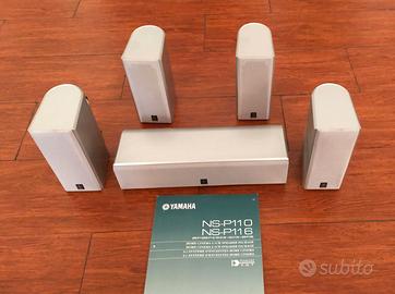 Casse audio per stereo