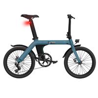 BICICLETTA PIEGHEVOLE ELETTRICA