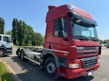 DAF CF 85.460 MOTRICE STRADALE 3 ASSI