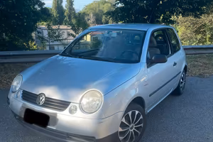 Volkswagen Lupo 1.4 benzina EURO 4!