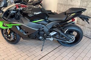 Kawasaki Ninja ZX - 10 R My 26