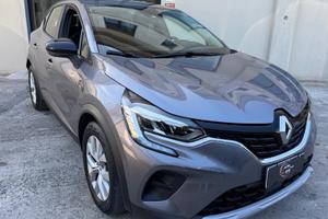 Renault Captur TCe 100 CV GPL FAP Intens