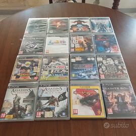 giochi ps3 e ps4