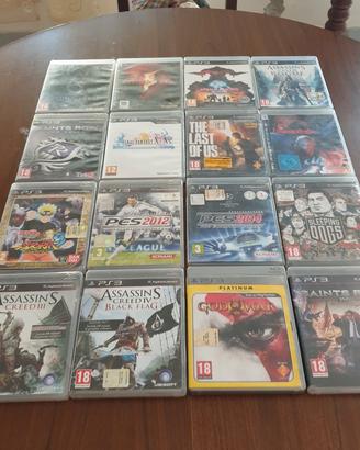 giochi ps3 e ps4