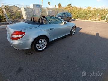 MERCEDES Classe SLK (R171) - 2005