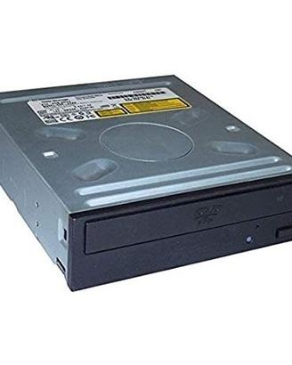 Lettore CD-ROM DVD 3.5 sata da interno nero