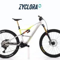 Orbea Rise LT M-Team XT Di2 t.