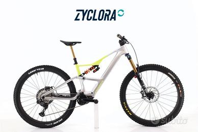 Orbea Rise LT M-Team XT Di2 t.