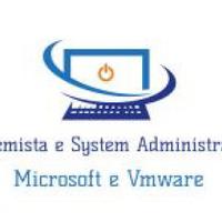 Sistemista Microsoft e VMware