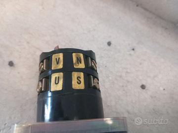 DIMA DI FORATURA RETROGRADO A INCASSO KELWIN