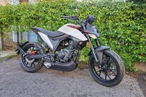 MALAGUTI DRAKON 125 LIQUID COOLED