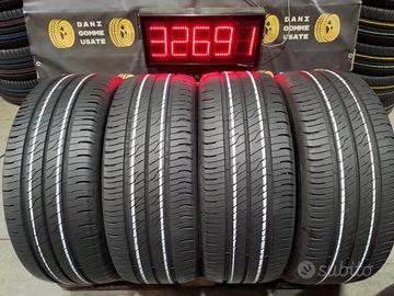 4 GOMME DA CARICO FURGONE 235 50 19C DELLA GOODYEA