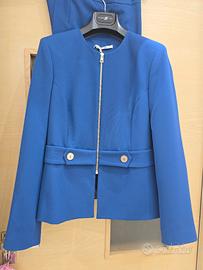 completo donna blu