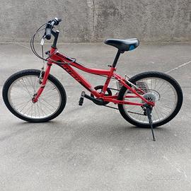 bicicletta per bambini ruote 24"