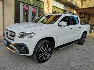 Mercedes-benz Classe X 250d 4Matic 2019 Autocarro