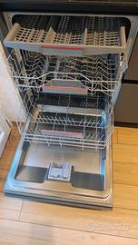 Lavastoviglie Incasso Bosch Serie 4 SGV4HCX48E