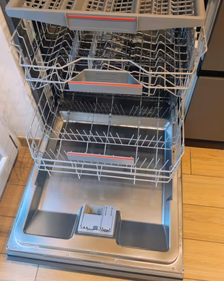 Lavastoviglie Incasso Bosch Serie 4 SGV4HCX48E