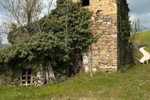 Casa di campagna con terreno