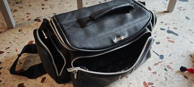 Borsa Fotografica Multicomparto Vivanco per Reflex