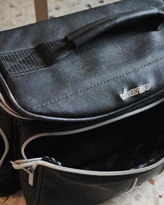 Borsa Fotografica Multicomparto Vivanco per Reflex