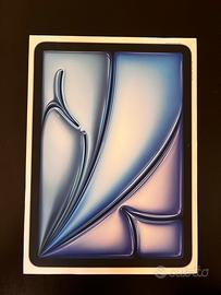 Ipad Air 11”, 256 GB, M2 (2024)