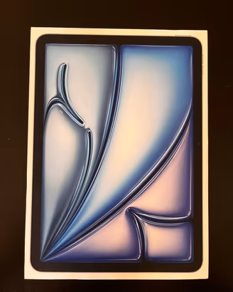 Ipad Air 11”, 256 GB, M2 (2024)