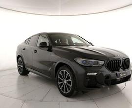 BMW X6 xdrive40i mhev 48V Msport auto