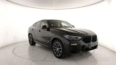 BMW X6 xdrive40i mhev 48V Msport auto