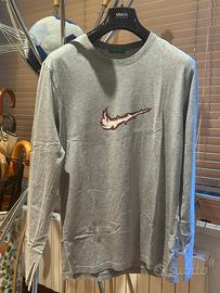Maglia maniche lunghe personalizzata a mano