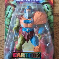 Man At Arms cartoon collection action figure Motu 
