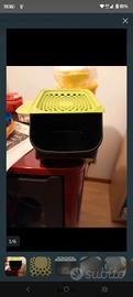 porta cipolle Tupperware 