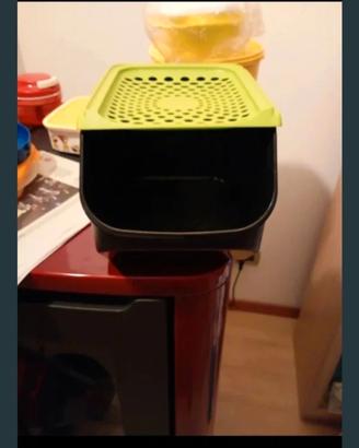 porta cipolle Tupperware 